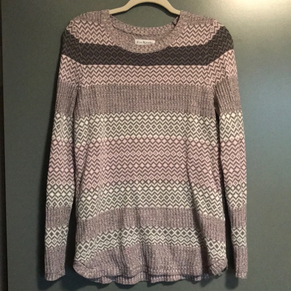 Winter Sweater